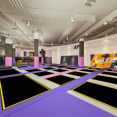 Customizable Indoor Playground Equipment The Ultimate Solution for Family Fun in Commercial Indoor Amusement Park