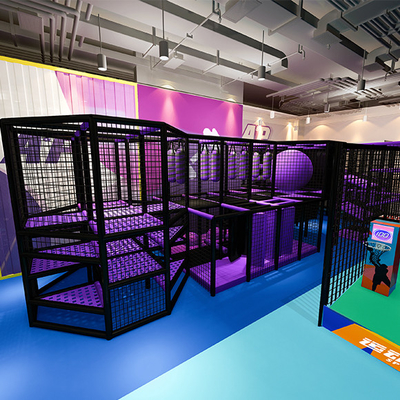 Customizable Indoor Playground Equipment The Ultimate Solution for Family Fun in Commercial Indoor Amusement Park