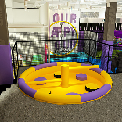 Customizable Indoor Playground Equipment The Ultimate Solution for Family Fun in Commercial Indoor Amusement Park