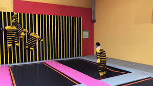 Indoor Sports Playground for Adults and Kids Bettaplay Commercial Indoor Trampoline Park Jumping Zone Fun Park Equipment