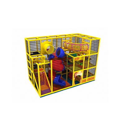 Shopping Mall Children Indoor Playground Area Any Color as Your Require Suitable for Super Market and Kindergarten