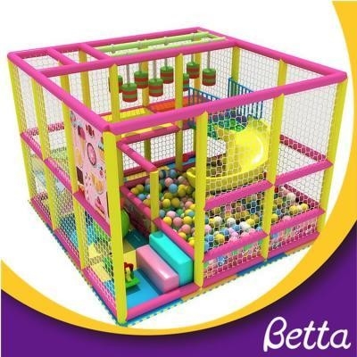Guaranteed Soft Indoor Playground for Kids Customizable and Soft Design