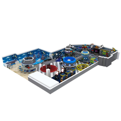 Shopping Mall Super Market Kindergarten Age 6 Years Popular Kids Small Indoor Playground Soft Play Area for Kindergarten